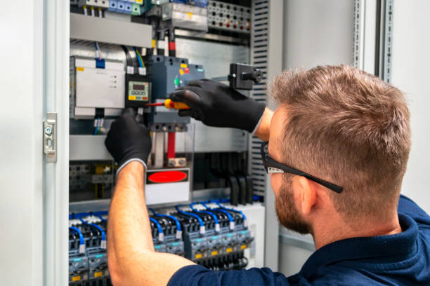 Best Electrical Outlet Repair  in Caledonia, WI