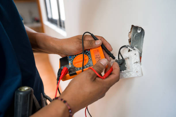 Best Ceiling Fan Installation Electrician  in Caledonia, WI