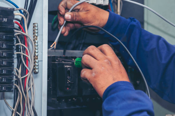 Best Affordable Emergency Electrician  in Caledonia, WI