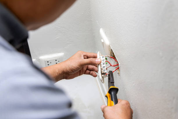 Best Commercial Electrician Services  in Caledonia, WI