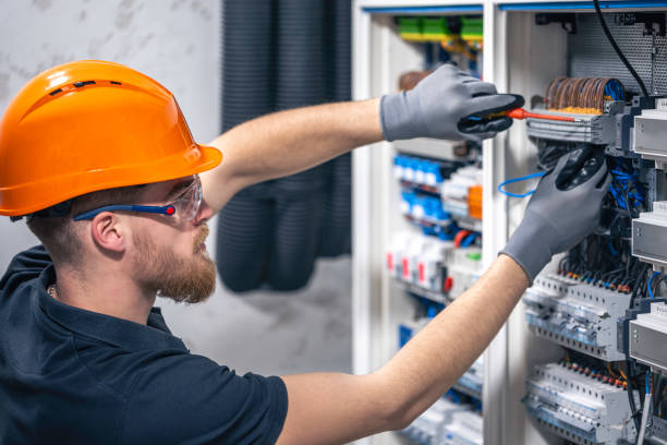 Best Electrical Rewiring Services  in Caledonia, WI